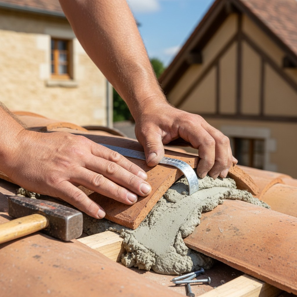 TRAVAUX GENERAUX DE COUVERTURE